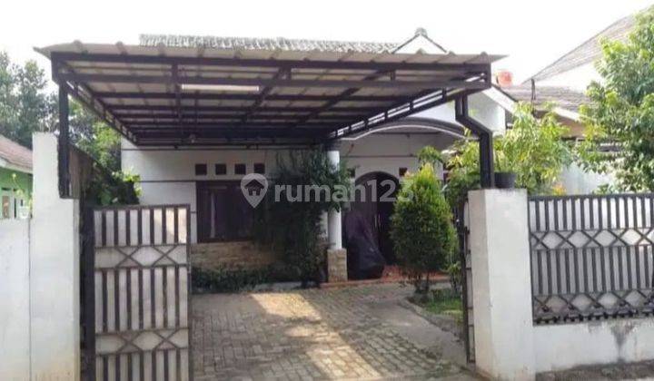 Di Jual Rumah Siap Huni Di Bojong Kulur Gunung Putri Kabupaten Bogor  1