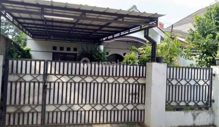 Di Jual Rumah Siap Huni Di Bojong Kulur Gunung Putri Kabupaten Bogor  2