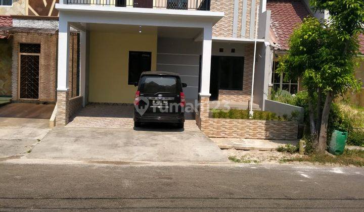 Di Jual Rumah Siap Huni Di Lippo Cikarang Bekasi 1