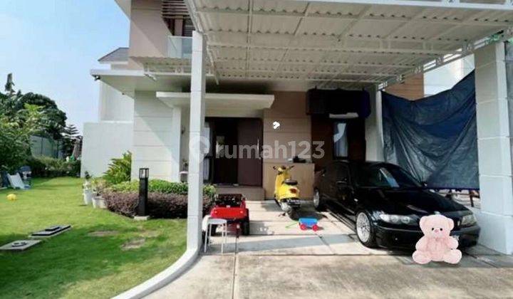 Di Jual Rumah Hook Siap Huni di Summarecon Bekasi  1