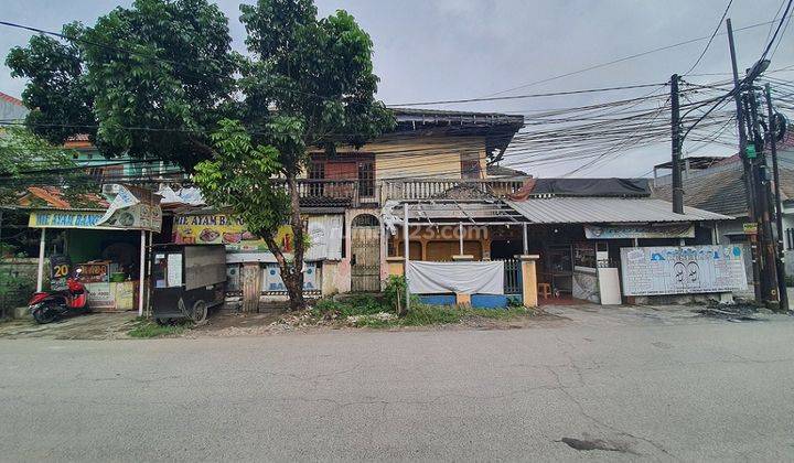 Di Jual Rumah Hook Hitung Tanah di Kayuringin Bekasi  1