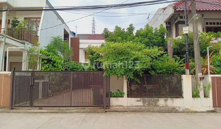 Di Jual Rumah Asri Siap Huni di Jatibening Bekasi  1