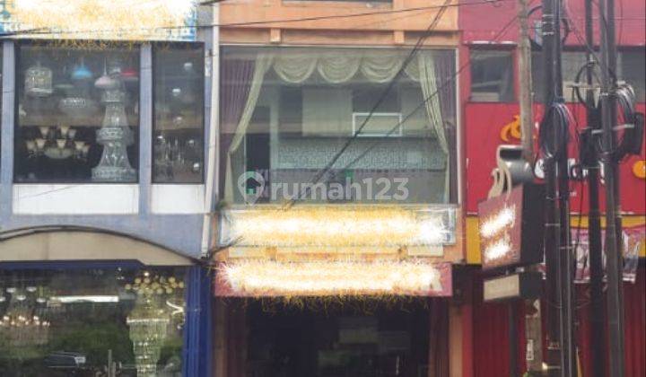 Di Jual Ruko Lokasi Strategis di Kayuringin Kalimalang Bekasi Selatan  1