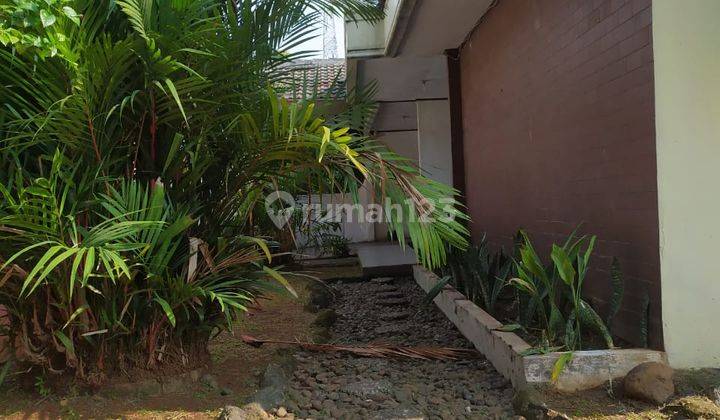 Di Jual Rumah Asri Posisi Hook di Duren Sawit Jakarta Timur  2