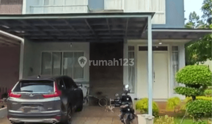 Di Jual Rumah Hook Siap Huni Di Grand Galaxy City Bekasi  1