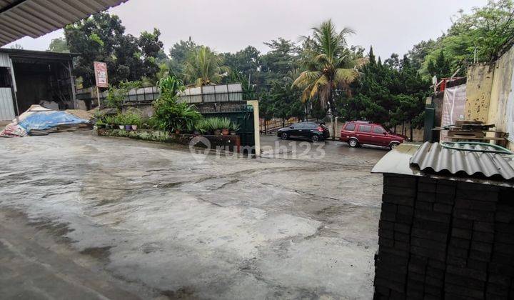 Di Jual Lahan Usaha di Depok Jawa Barat  2