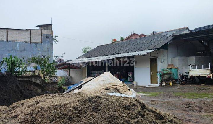 Di Jual Lahan Usaha di Depok Jawa Barat  1