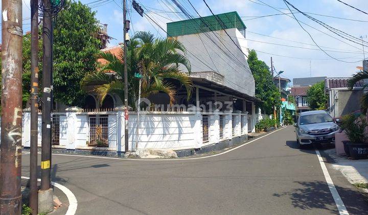 Di Jual Rumah Siap Huni di Sumur Batu Kemayoran Jakarta Pusat  2