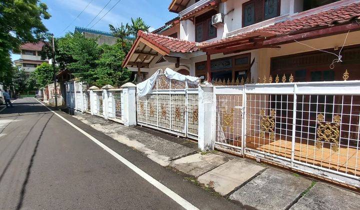 Di Jual Rumah Siap Huni di Sumur Batu Kemayoran Jakarta Pusat  1