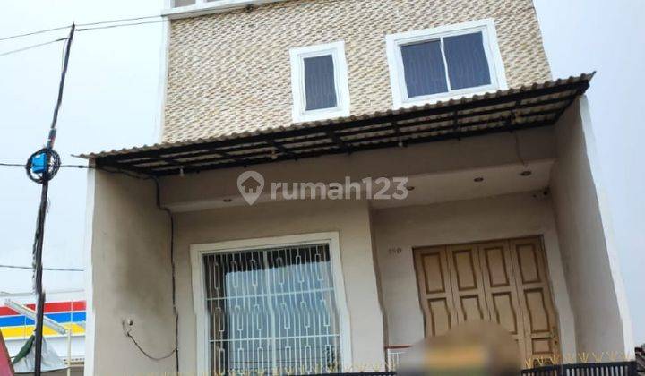 Di Jual Cepat Ruko Siap Pakai di Pulo Timaha Babelan Bekasi  1