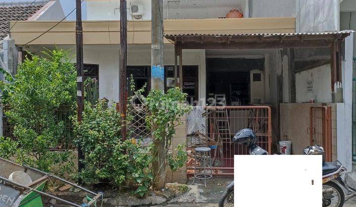 Di Jual Rumah Siap Huni di Taman Pulogebang Cakung Jakarta Timur  1