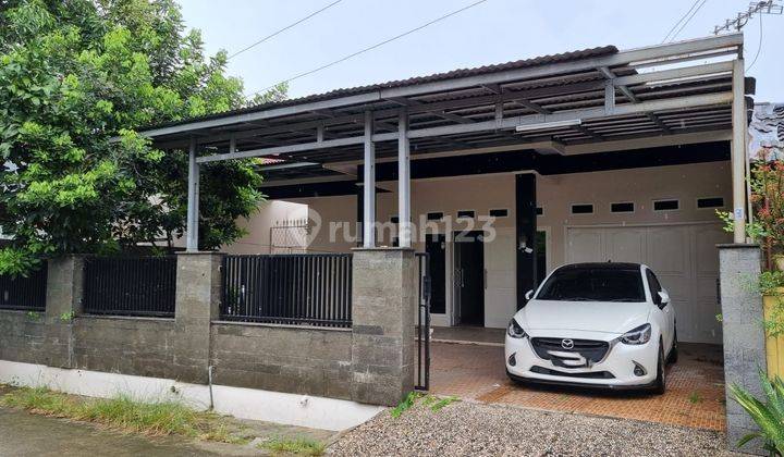 Di Jual Rumah Siap Huni di Bekasi Jaya Indah Bekasi Timur  1