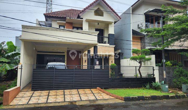 Di Jual Cepat Rumah Siap Huni di Mediterania Regency Jatibening Bekasi  1