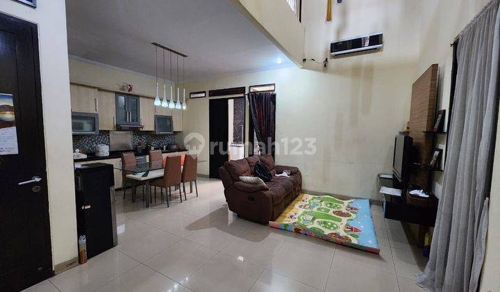 Di Jual Cepat Rumah Siap Huni di Mediterania Regency Jatibening Bekasi  2