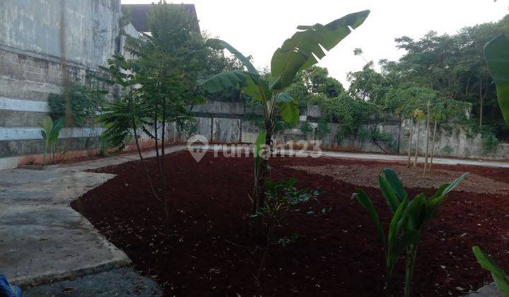 Di Jual Cepat Tanah Siap Pakai di Kemang Jakarta Selatan  2