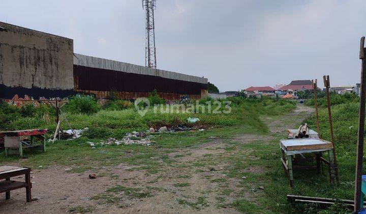 Di Jual Cepat Tanah Lokasi Strategis di Tegal Alur Kalideres Jakarta Barat  1