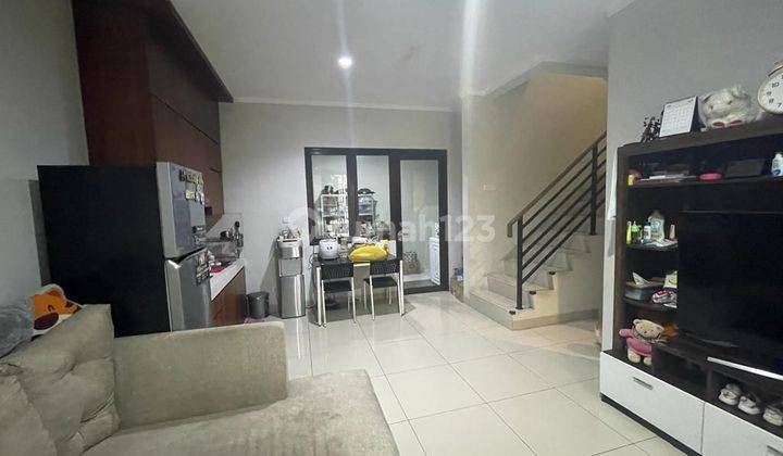 Di Jual Rumah Siap Huni di Cluster Summarecon Bekasi  2