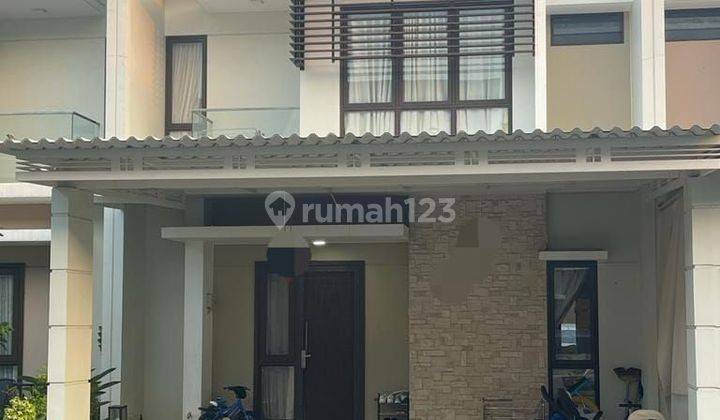 Di Jual Rumah Siap Huni di Cluster Summarecon Bekasi  1