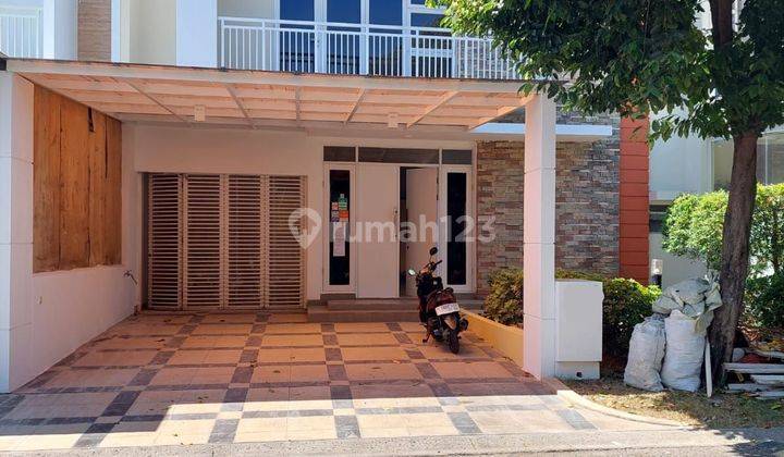 Di Jual Rumah Siap Huni di Cluster Summarecon Bekasi  1