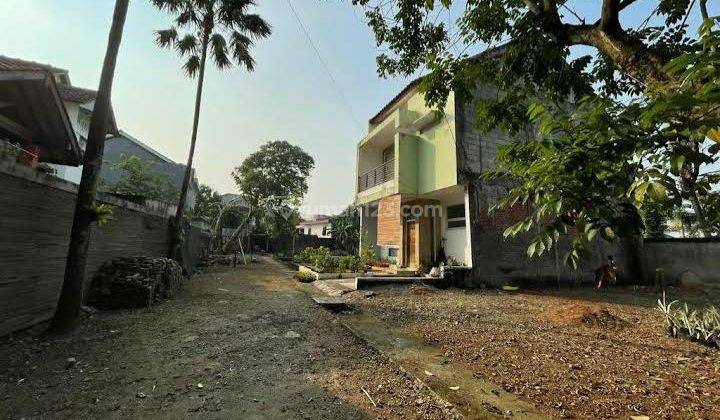 Di Jual Cepat Tanah Di Rawa Indah Pondok Gede Bekasi  1