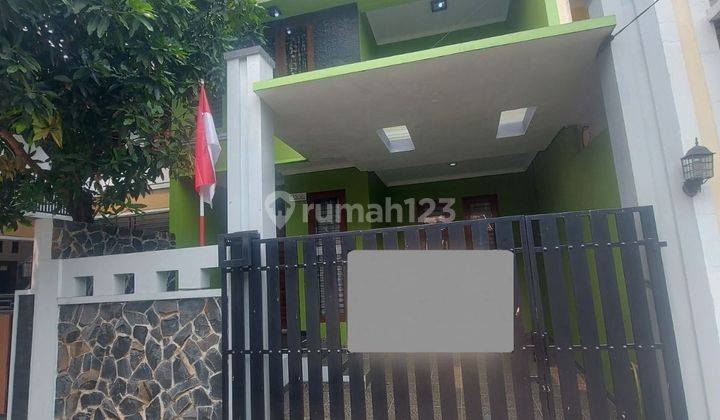 Di Jual Rumah Siap Huni Di Taman Malaka Duren Sawit Jakarta Timur  1