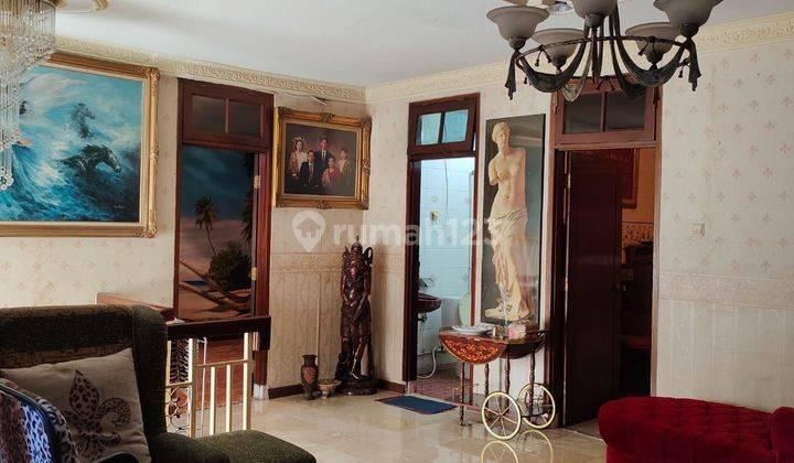 Di Jual Rumah Siap Huni Di Tebet Barat Jakarta Selatan  2