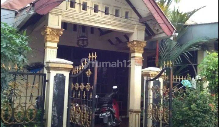 Di Jual Cepat Rumah Di Rawamangun Jakarta Timur  1