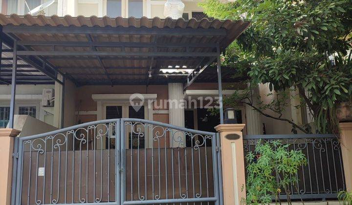 Di Jual Rumah Siap Huni Di Pulogebang Cakung Jakarta Timur  1