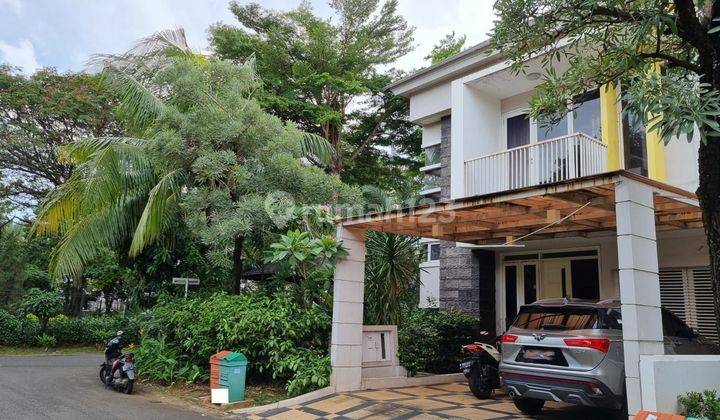 Di Jual Rumah Hook Siap Huni Di Summarecon Bekasi  2