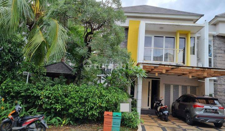 Di Jual Rumah Hook Siap Huni Di Summarecon Bekasi  1