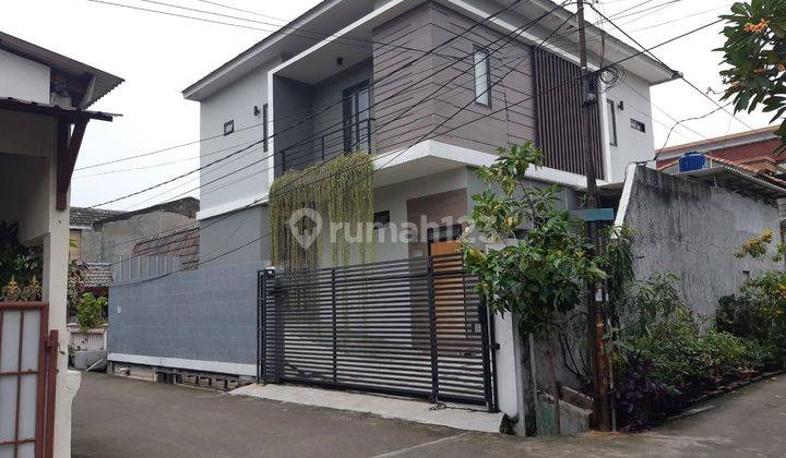 Di Jual Rumah Hook Siap Huni di Komplek Bea Cukai Sukapura Cilincing Jakarta Utara  1