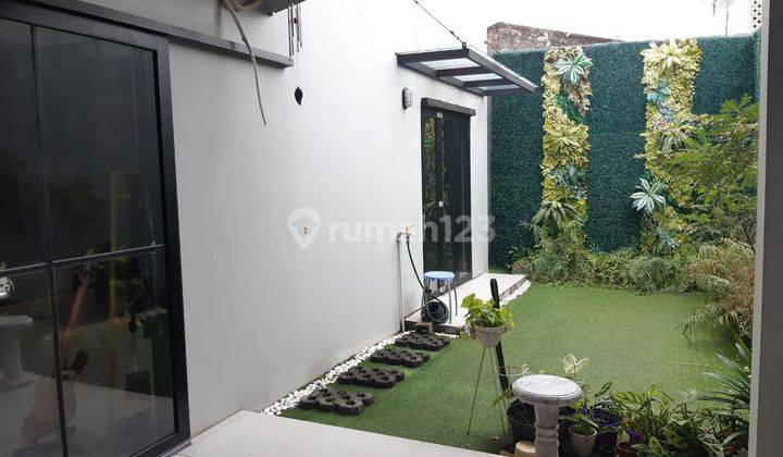 Di Jual Rumah Hook Siap Huni di Komplek Bea Cukai Sukapura Cilincing Jakarta Utara  2