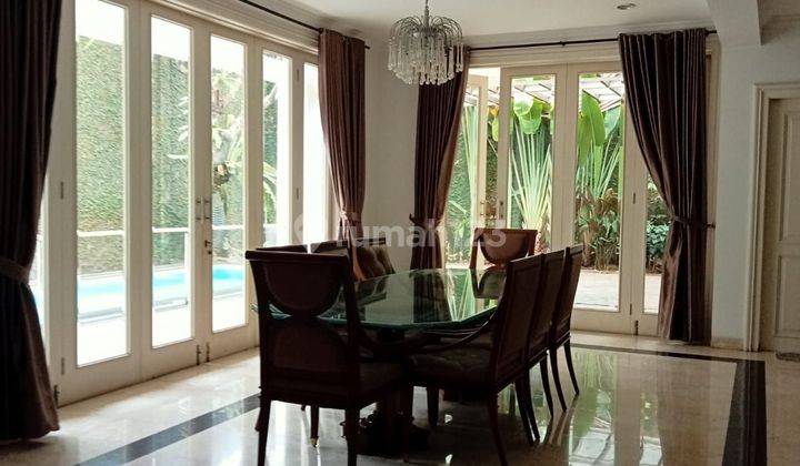 Di Jual Rumah Siap Huni di Bintaro Jakarta Selatan 2