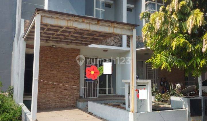 Di Jual Rumah Siap Huni Di Harapan Indah Bekasi  1