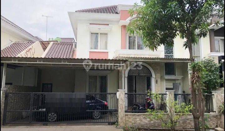 Di Jual Rumah Cantik Siap Huni di Royal Residence Pulogebang Jakarta Timur  1