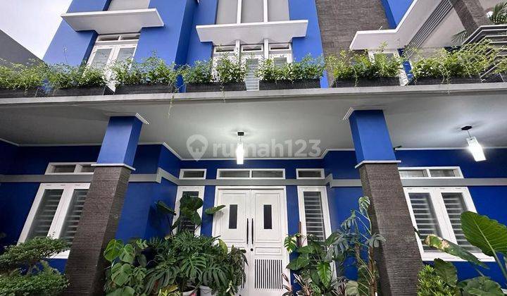 Di Jual Rumah Cantik Siap Huni Di Sukapura Cilincing Jakarta Utara  1