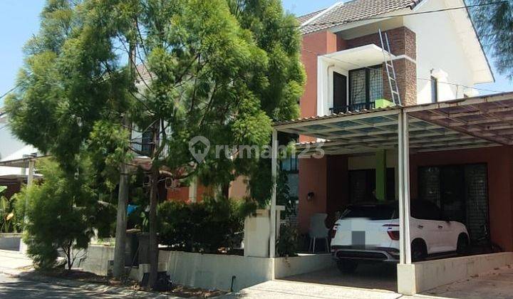 Di Jual Rumah Siap Huni di Green Ara Residence Harapan Indah Bekasi  1