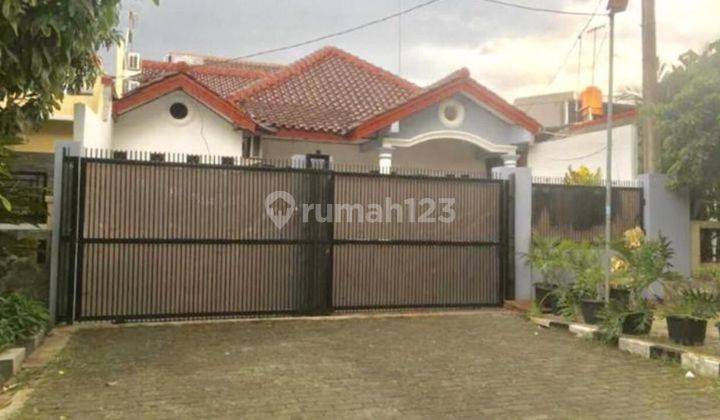 Di Jual Cepat Rumah Siap Huni di Rawalumbu Bekasi  1