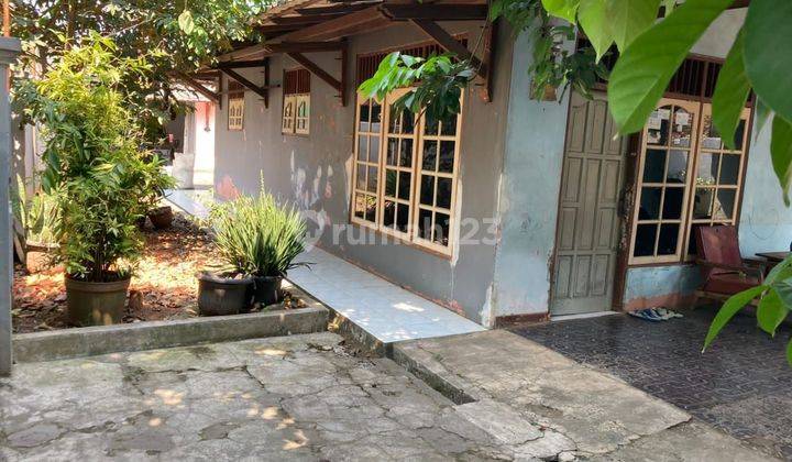 Di Jual Cepat Tanah Ada Bangunan Rumahnya Di Mustikajaya Bekasi  2