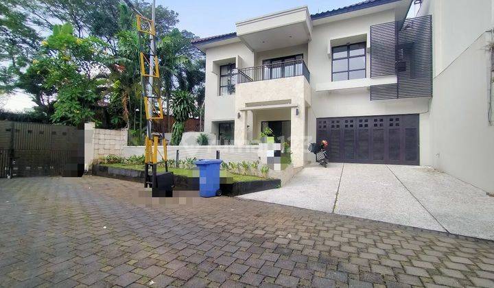 Di Jual Rumah Cantik Di Villa Kebagusan Jakarta Selatan  2