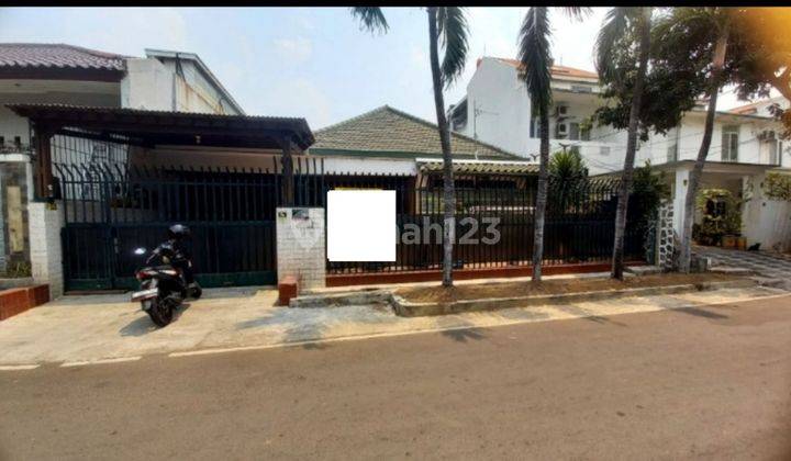 Di Jual Cepat Rumah di Cempaka Putih Jakarta Pusat  1