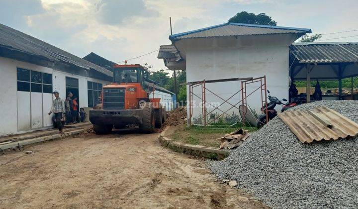 Di Jual Cepat Tanah Cocok Untuk Komersil Di Wirabangsa Klari Karawang  1