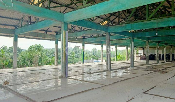 Di Jual Cepat Tanah Cocok Untuk Komersil Di Wirabangsa Klari Karawang  2