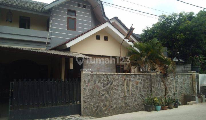 Di Jual Rumah Siap Huni Di Jatibening Dua Pondok Gede Bekasi 1