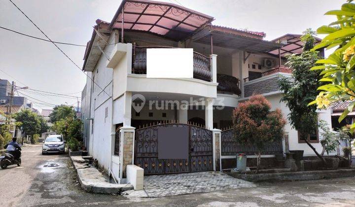 Di Jual Rumah Siap Huni di Harapan Indah Bekasi  1