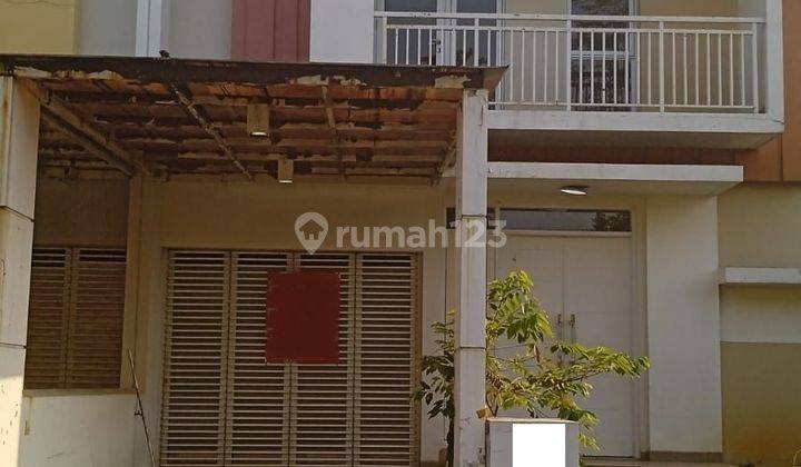 Di Jual Rumah Hook Siap Huni di Summarecon Bekasi  2