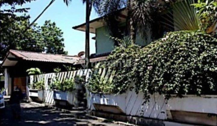 Di Jual Rumah Hook Siap Huni di Jalan Pendidikan Bintaro Jakarta Selatan  1