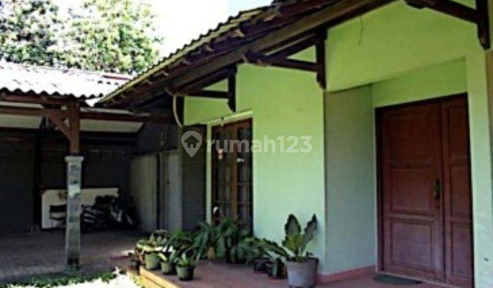 Di Jual Rumah Hook Siap Huni di Jalan Pendidikan Bintaro Jakarta Selatan  2