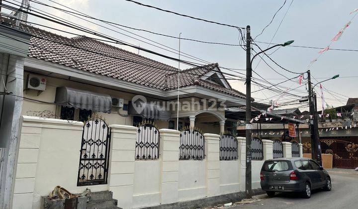 Di Jual Rumah Hook Siap Huni di Duren Sawit Jakarta Timur  2