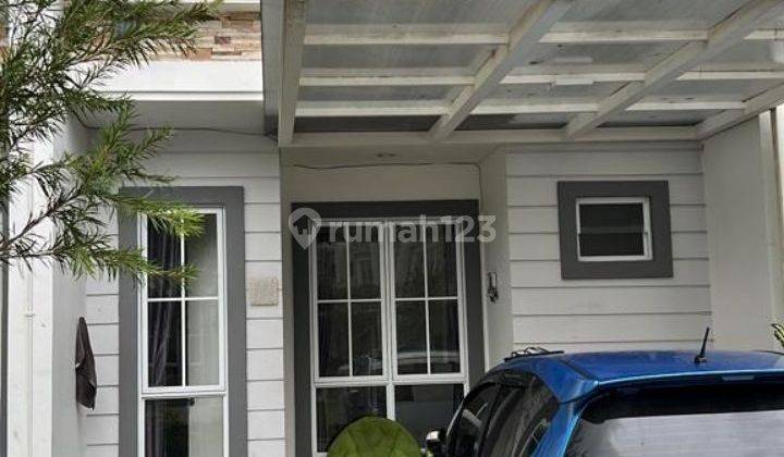 Di Jual Rumah Cluster Minimalis Di Jababeka Cikarang Timur Bekasi  1